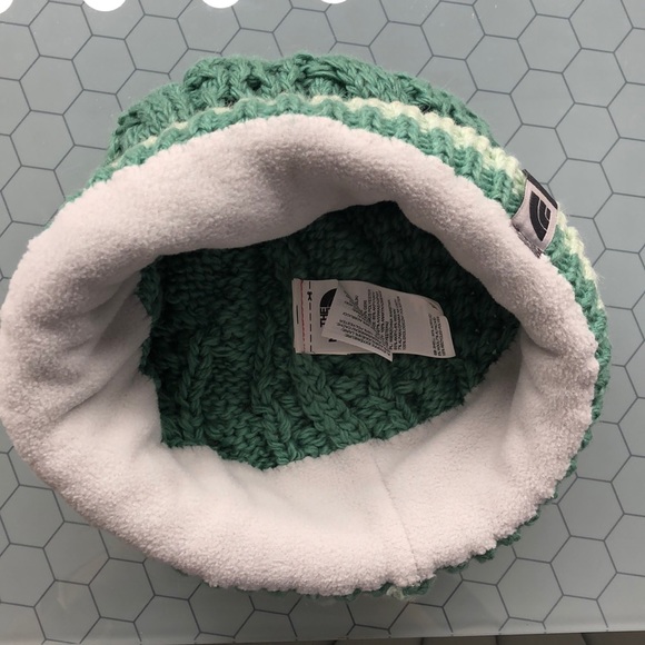 The North Face knit beanie UNISEX - Picture 2 of 3